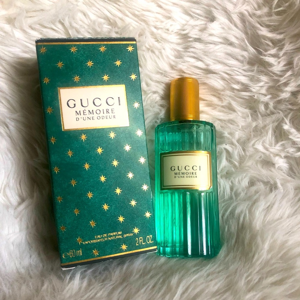 ❌SOLD!❌Gucci Memoire D'une Odeur EDP